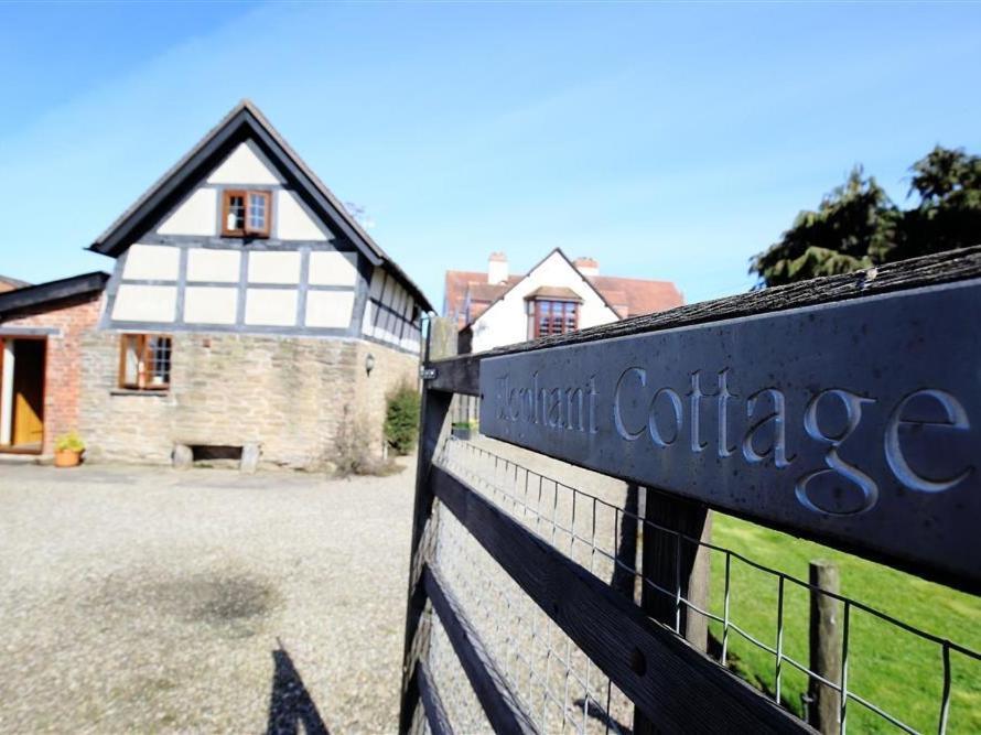 Elephant Cottage Edwin Loach Exteriér fotografie